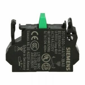 3SU1400-1AA10-3BA0 SIEMENS