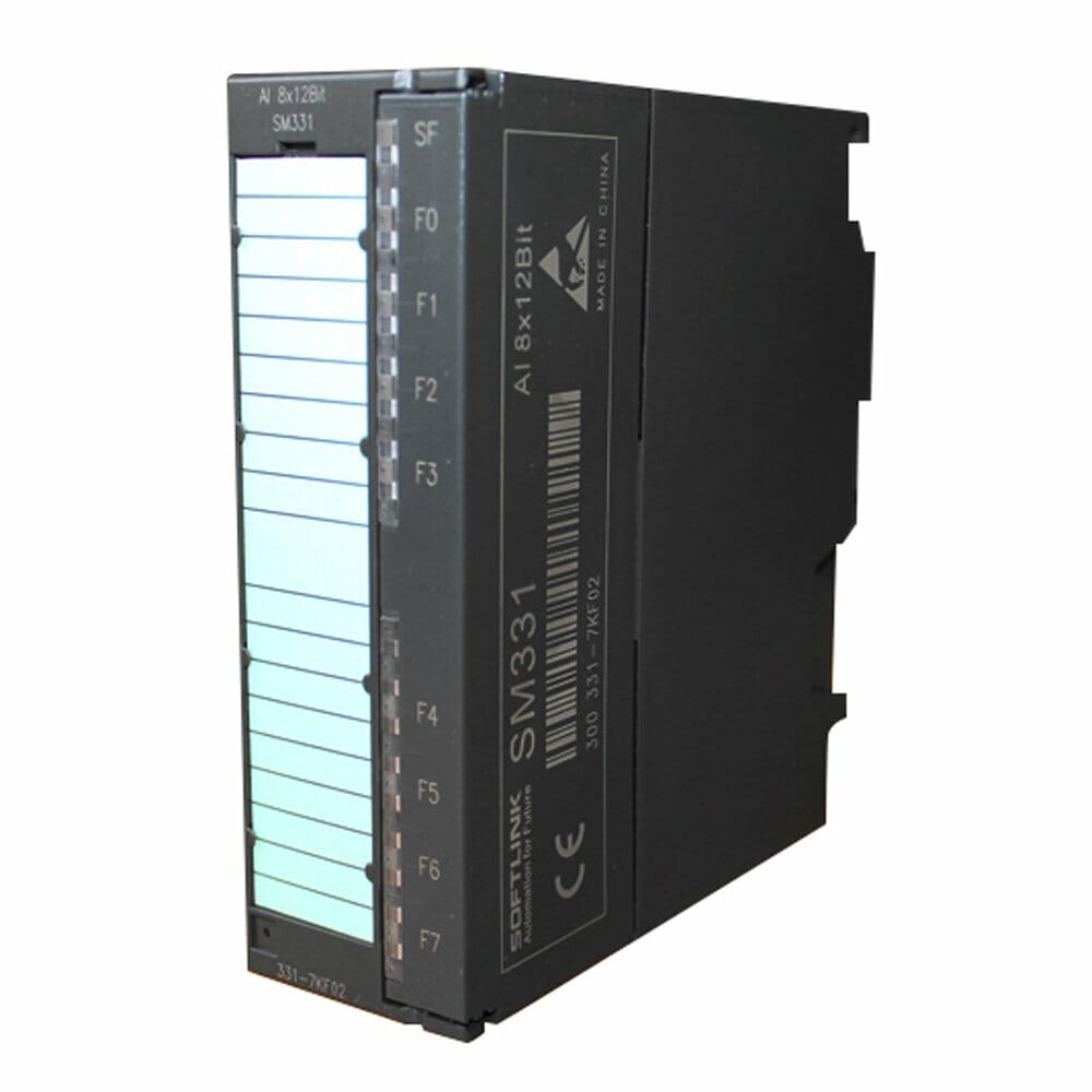 Siemens 6ES7331-7KF02-0AB0 – Modulo Analogico SIMATIC S7-300, Nuovo, Chipsgate