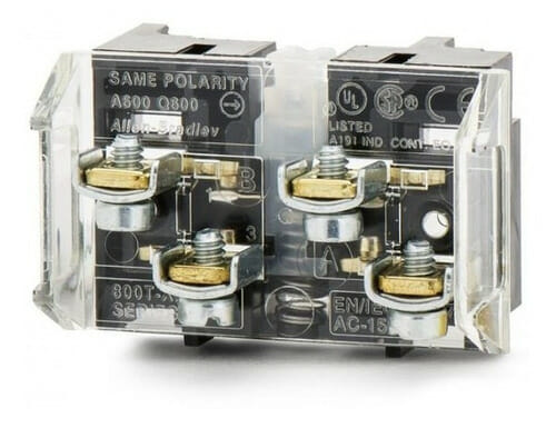 800T-XA ALLEN BRADLEY - Image 2
