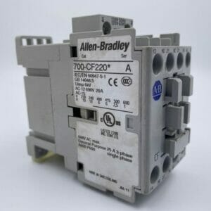 700-CF220D ALLEN BRADLEY