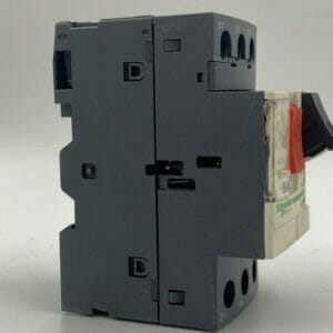 SCHNEIDER ELECTRIC GUARDAMOTOR 4.00-6.30A BOTON