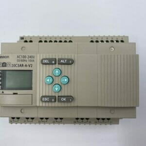 OMRON ZEN-20C3AR-A-V2 CONTROLADOR