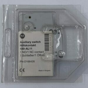 189-AL11 ALLEN BRADLEY