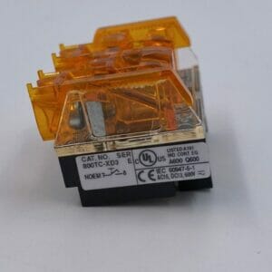 800TC-XD3 ALLEN BRADLEY SERIES E