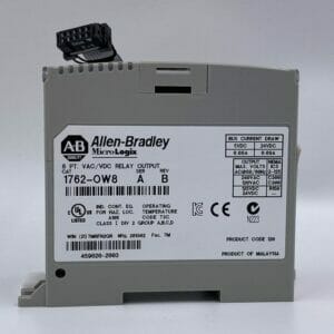 1762-OW8 ALLEN BRADLEY