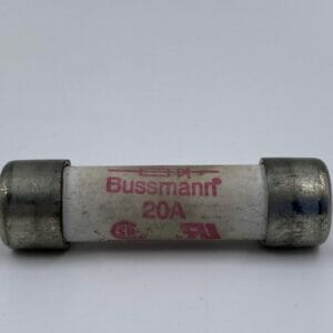 Eaton Bussmann FWH-20A14F, 20 Amp 500 V Fusible