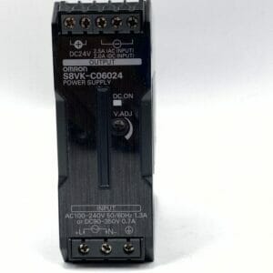 S8VK-C06024 OMRON
