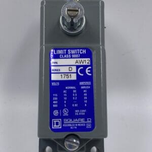 9007AW12 SCHNEIDER ELECTRIC