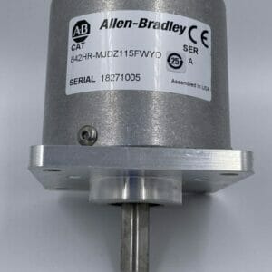 842HR-MJDZ115FWYD ALLEN BRADLEY SERIES A
