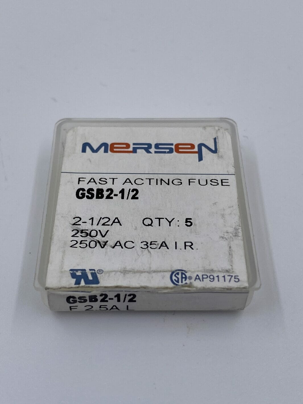 GSB2-1/2 MERSEN