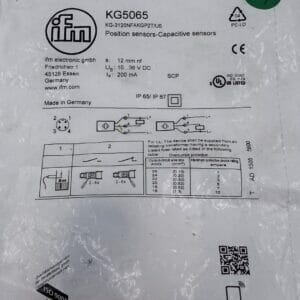 KG5065 IFM