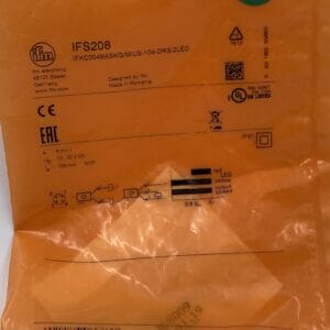 IFS204 IFM