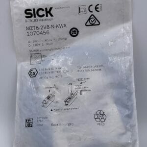 MZT8-2V8-N-KWA SICK