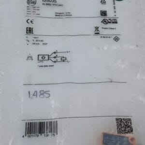 IS5035 IFM