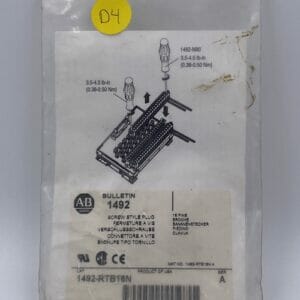 1492-RTB16N ALLEN BRADLEY