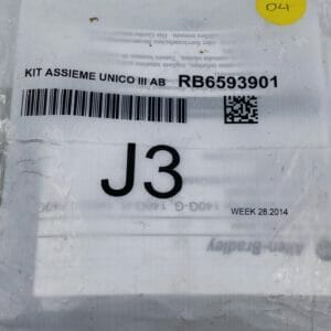 RB6593901 ALLEN BRADLEY