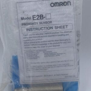 E2B-M18KS05-M1-B1 OMRON