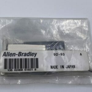 92-93 ALLEN BRADLEY +