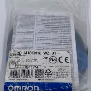 E2B-M18KN16-WZ-B1 OMRON