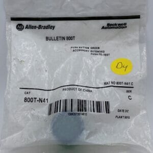 800T-N41 ALLEN BRADLEY