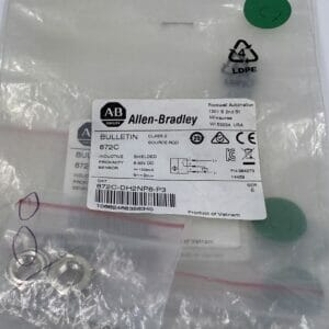 872C-DH2NP8-P3 ALLEN BRADLEY