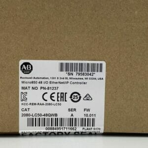 2080-LC50-48QWB ALLEN BRADLEY