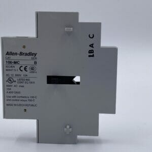 100-MC ALLEN BRADLEY