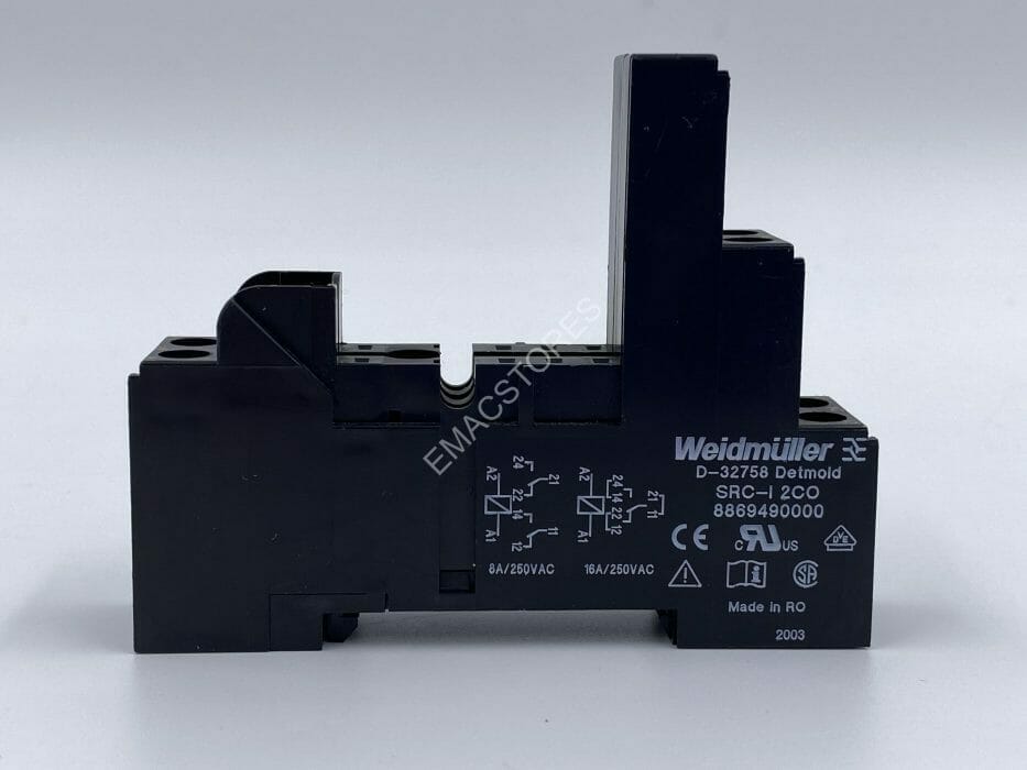 SRC-1 2CO 8869490000 WEIDMULLER