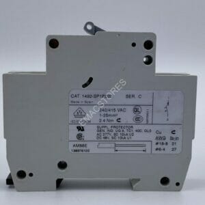 1492-SP1B020 ALLEN BRADLEY