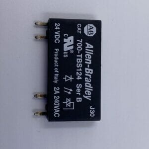 700-TBS124 ALLEN BRADLEY