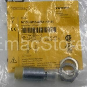 NI15U-M18-AP6X-H1141 TURCK