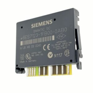 6ES7123-1FB00-0AB0 SIEMENS
