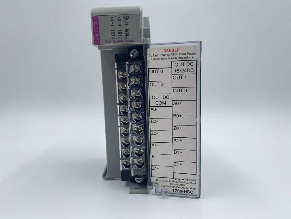 1769-HSC ALLEN BRADLEY - Image 3