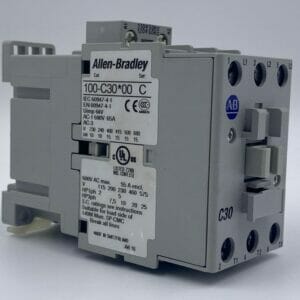 100-C30D10 ALLEN BRADLEY