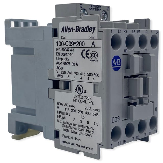 100-C09D200 ALLEN BRADLEY - Image 2