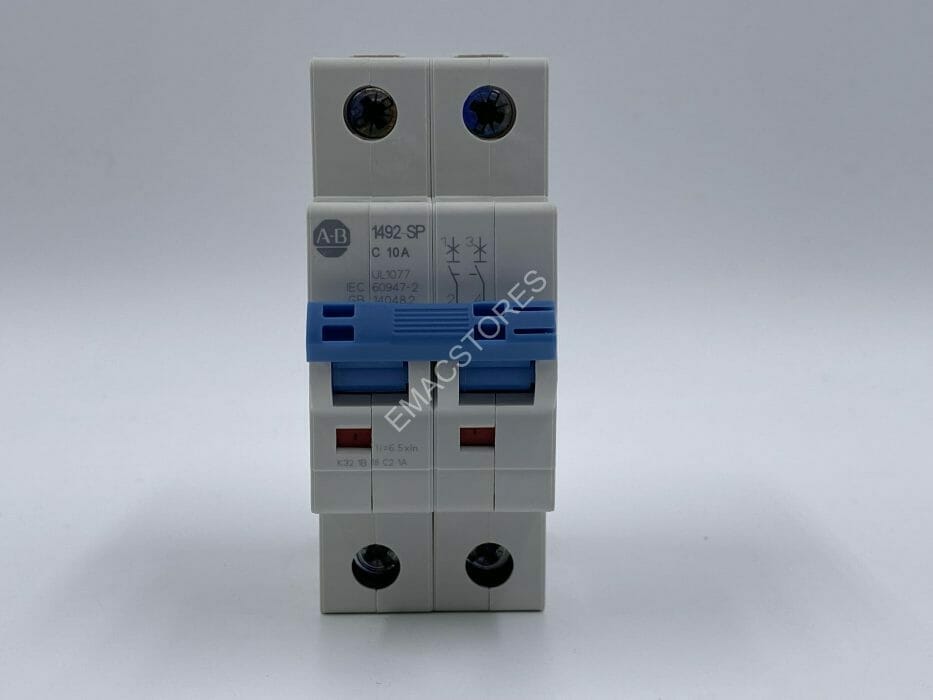 1492-SPM2C100 ALLEN BRADLEY - Image 3