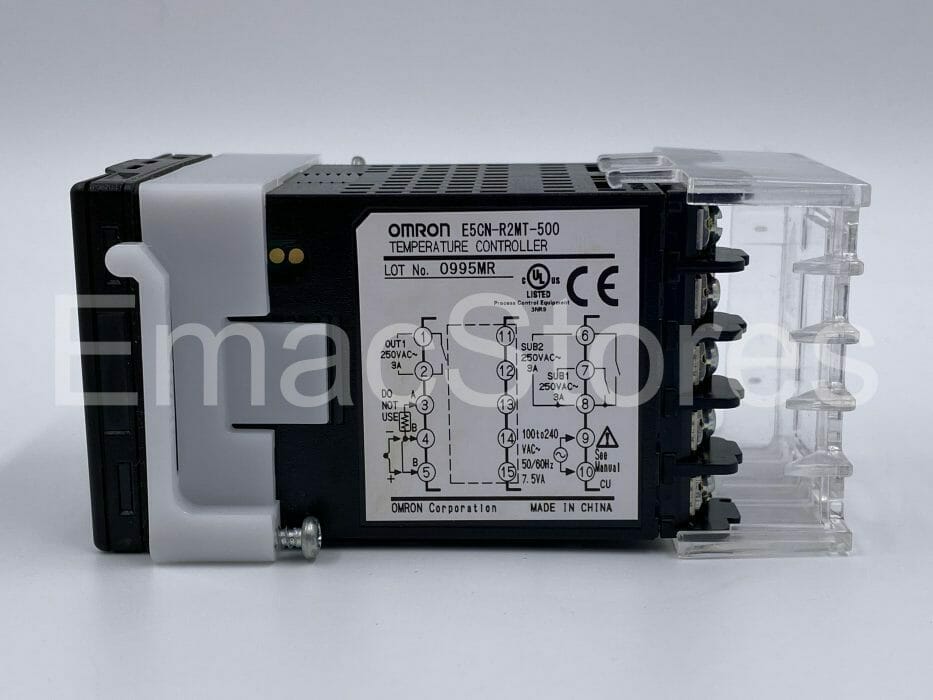 E5CN-R2MT-500 OMRON - Image 3