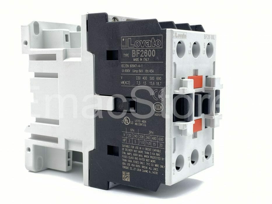 BF26 00 L 024 LOVATO