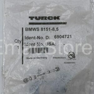 BMWS 8151-8,5 TURCK
