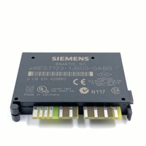 6ES7123-1JB00-0AB0 SIEMENS