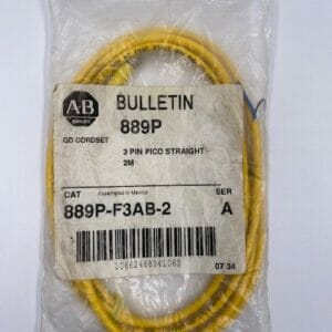 889P-F3AB-2 ALLEN BRADLEY
