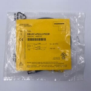 BIM-UNT-AP6X-0,3-PSG3M TURCK