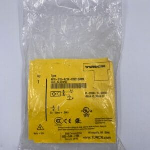 NI10-G18-AZ3X-B3331 50MM TURCK