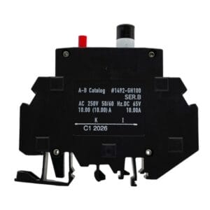 1492-GH100B ALLEN BRADLEY