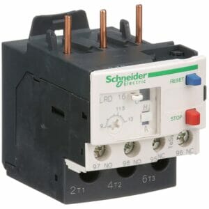 LRD 16 SCHNEIDER ELECTRIC
