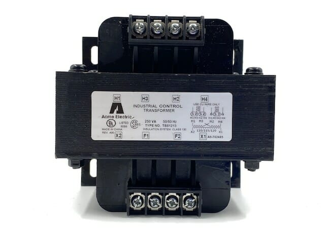 TB81213 ACME ELECTRIC - Image 2