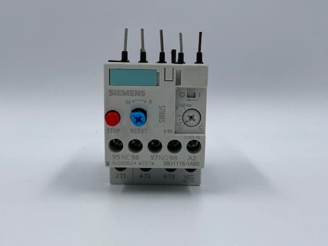 3RU1116-1AB0 SIEMENS - Image 2