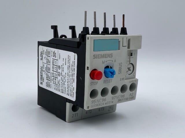 3RU1116-1AB0 SIEMENS