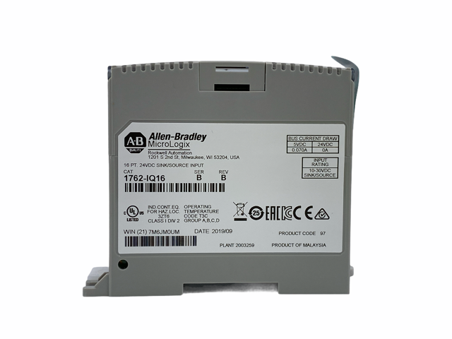 1762-IQ16 ALLEN BRADLEY - Image 2