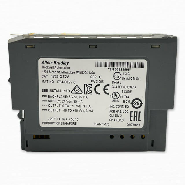 1734-OE2V ALLEN BRADLEY - Image 2